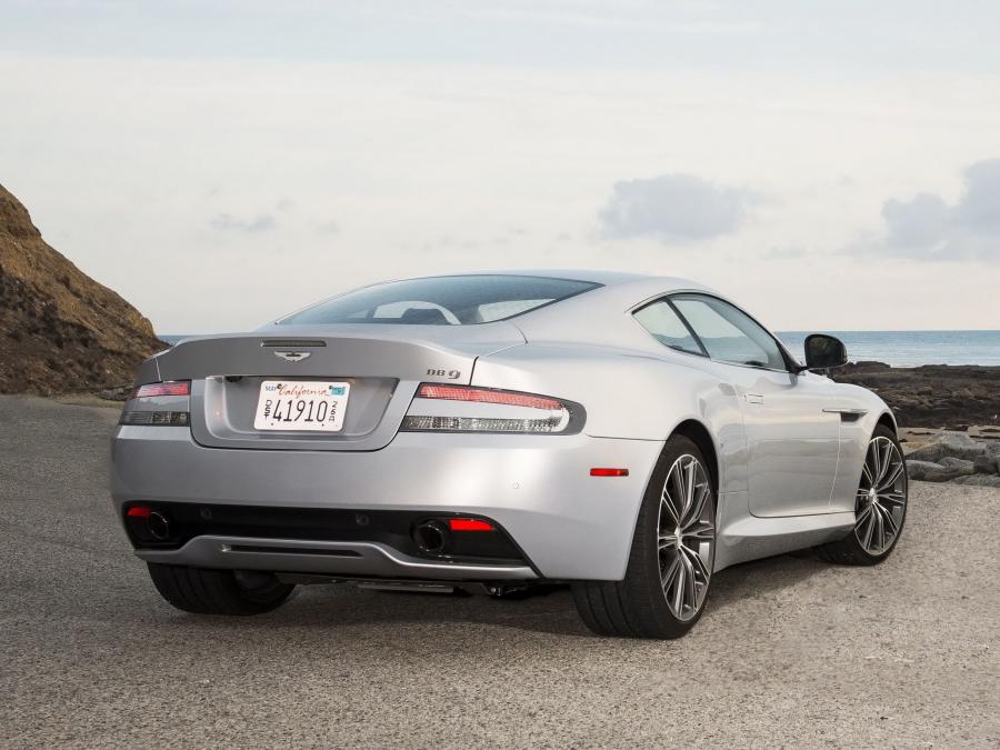  Aston Martin DB9 2012 года  (NA) (фото 18 из 24)
